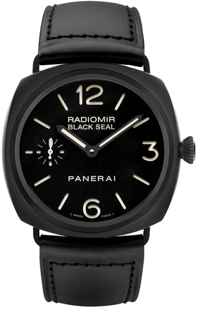Panerai Radiomir Black Seal PAM 00292
